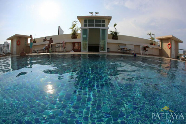 Кондоминиум в Паттайе, Таиланд | THE146322