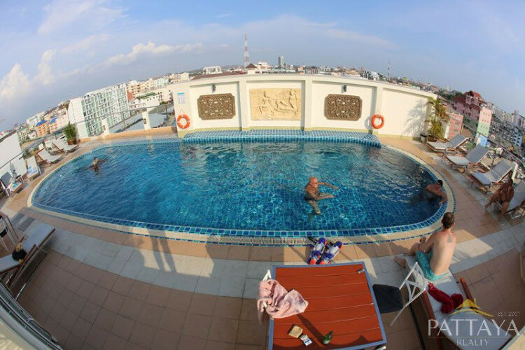 Кондоминиум в Паттайе, Таиланд | THE146322