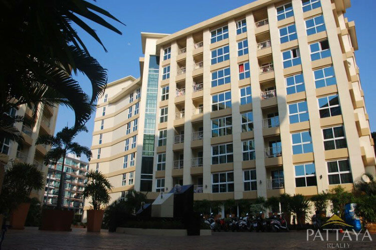 Кондоминиум в Паттайе, Таиланд | THE146322