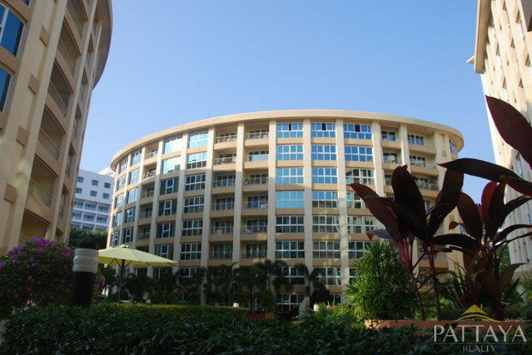 Кондоминиум в Паттайе, Таиланд | THE146322