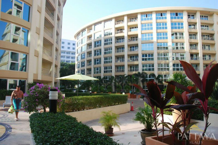 Кондоминиум в Паттайе, Таиланд | THE146322