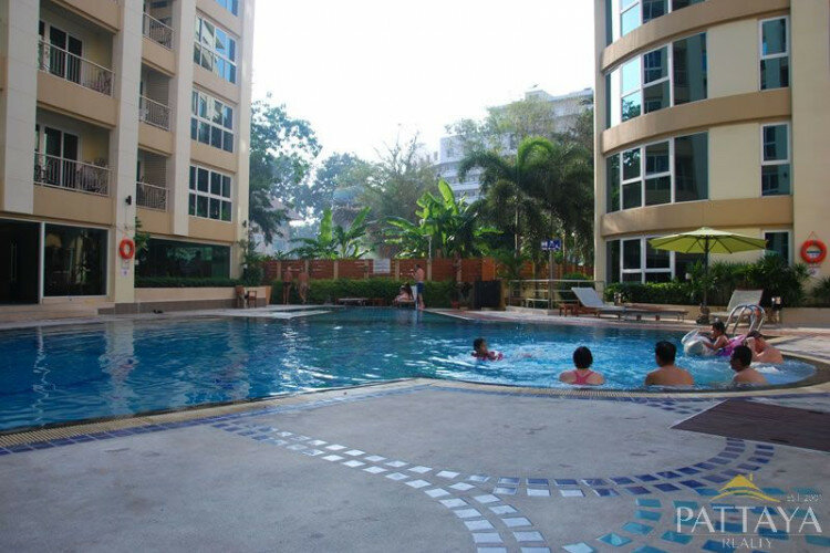 Кондоминиум в Паттайе, Таиланд | THE146322