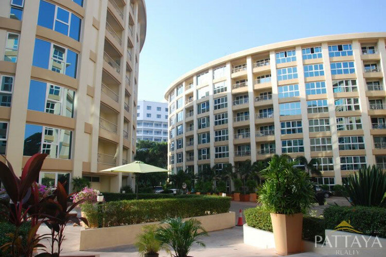 Кондоминиум в Паттайе, Таиланд | THE146322