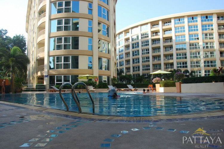 Кондоминиум в Паттайе, Таиланд | THE146322