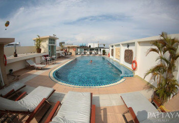 Кондоминиум в Паттайе, Таиланд | THE146322