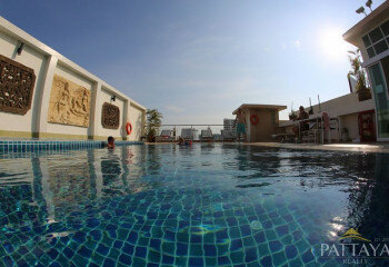 Кондоминиум в Паттайе, Таиланд | THE146322