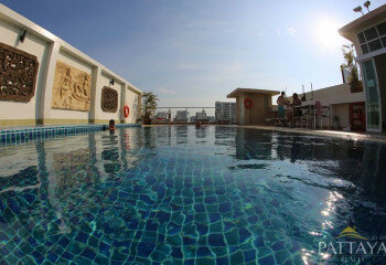 Кондоминиум в Паттайе, Таиланд | THE146322