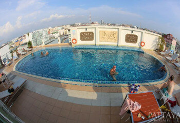 Кондоминиум в Паттайе, Таиланд | THE146322