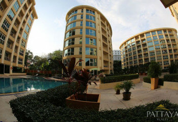 Кондоминиум в Паттайе, Таиланд | THE146322