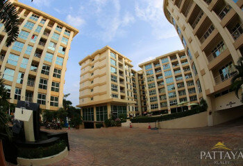Кондоминиум в Паттайе, Таиланд | THE146322
