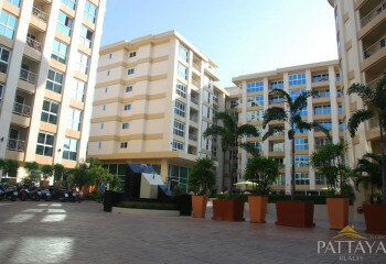 Кондоминиум в Паттайе, Таиланд | THE146322