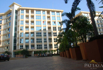 Кондоминиум в Паттайе, Таиланд | THE146322