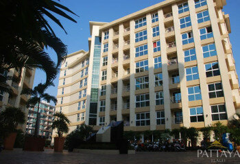 Кондоминиум в Паттайе, Таиланд | THE146322