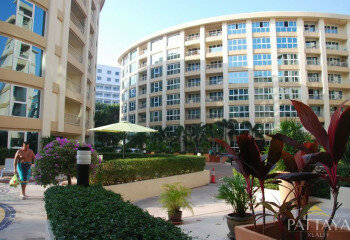 Кондоминиум в Паттайе, Таиланд | THE146322