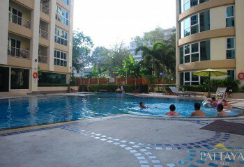 Кондоминиум в Паттайе, Таиланд | THE146322