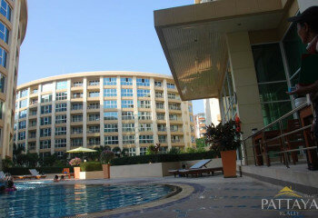 Кондоминиум в Паттайе, Таиланд | THE146322