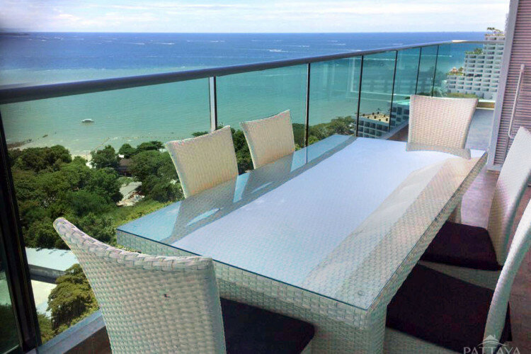 Кондоминиум в Паттайе, Таиланд | THE421995