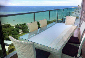 Кондоминиум в Паттайе, Таиланд | THE421995