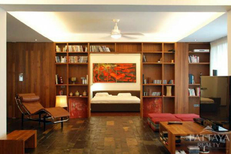 Кондоминиум в Джомтьене, Паттайя, Таиланд | THE525233