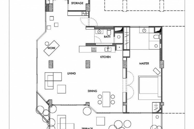 Кондоминиум в Джомтьене, Паттайя, Таиланд | THE525233