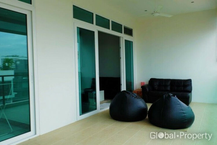 Кондоминиум в Паттайе, Таиланд | THE444372