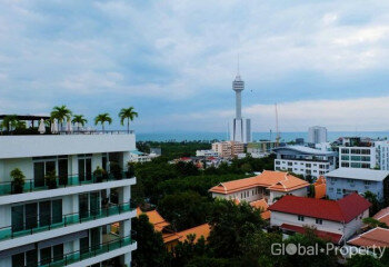 Кондоминиум в Паттайе, Таиланд | THE444372