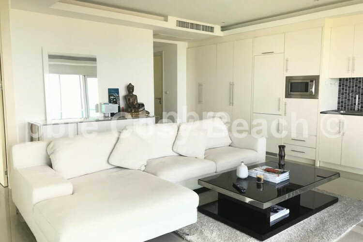 Кондоминиум в Паттайе, Таиланд | THE240995