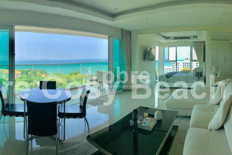 Кондоминиум в Паттайе, Таиланд | THE240995