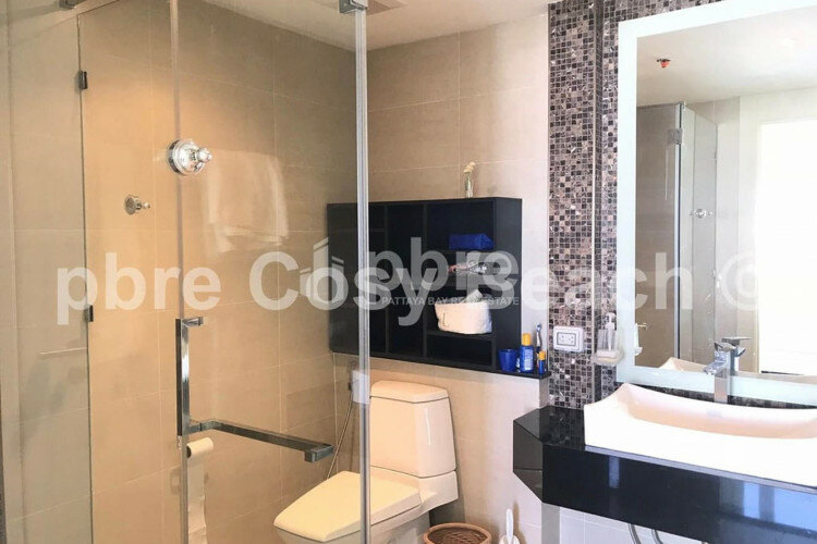 Кондоминиум в Паттайе, Таиланд | THE240995