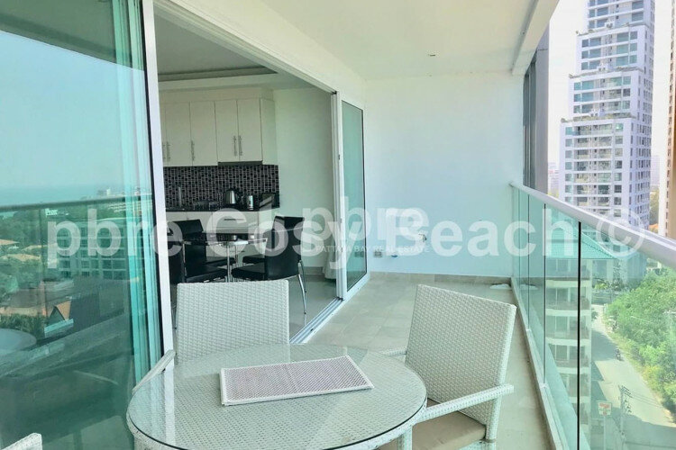 Кондоминиум в Паттайе, Таиланд | THE240995