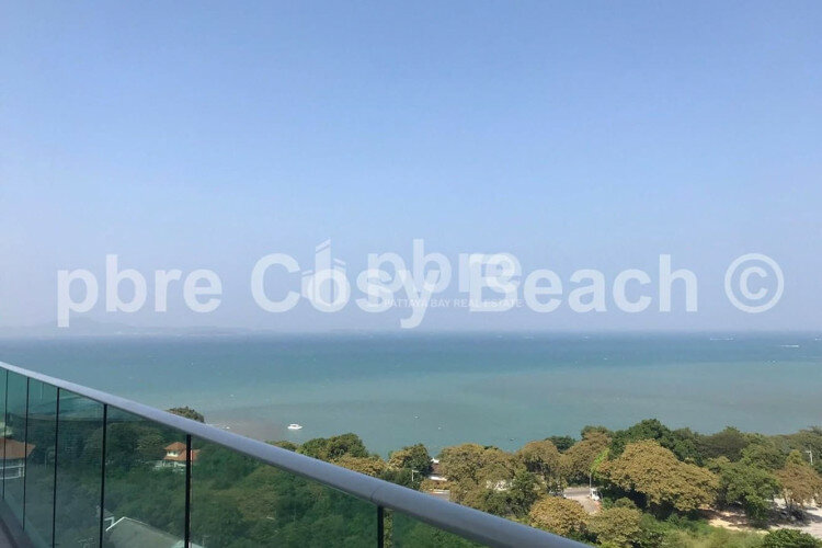 Кондоминиум в Паттайе, Таиланд | THE240995