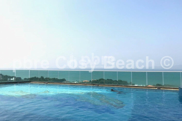 Кондоминиум в Паттайе, Таиланд | THE240995