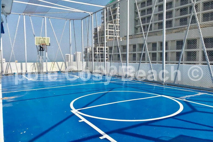 Кондоминиум в Паттайе, Таиланд | THE240995