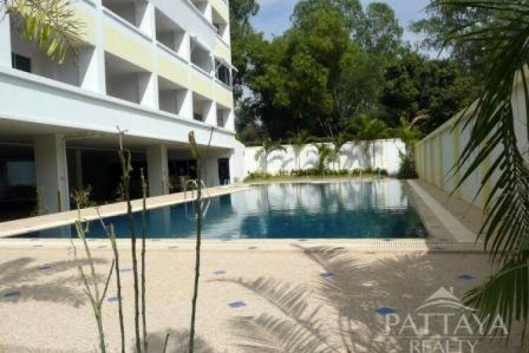 Кондоминиум в Паттайе, Таиланд | THE546515