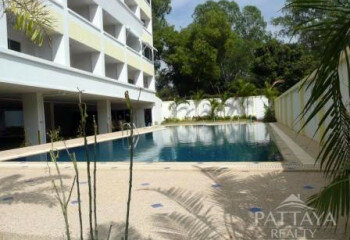 Кондоминиум в Паттайе, Таиланд | THE546515