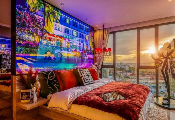 Кондоминиум в Паттайе, Таиланд | THE140802