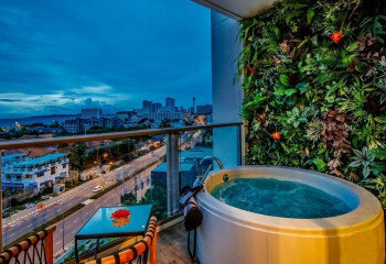 Кондоминиум в Паттайе, Таиланд | THE140802