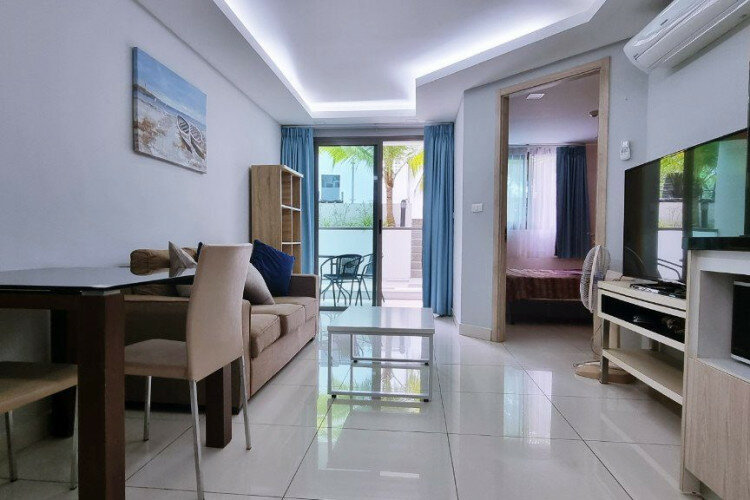 Кондоминиум в Паттайе, Таиланд | THE443419