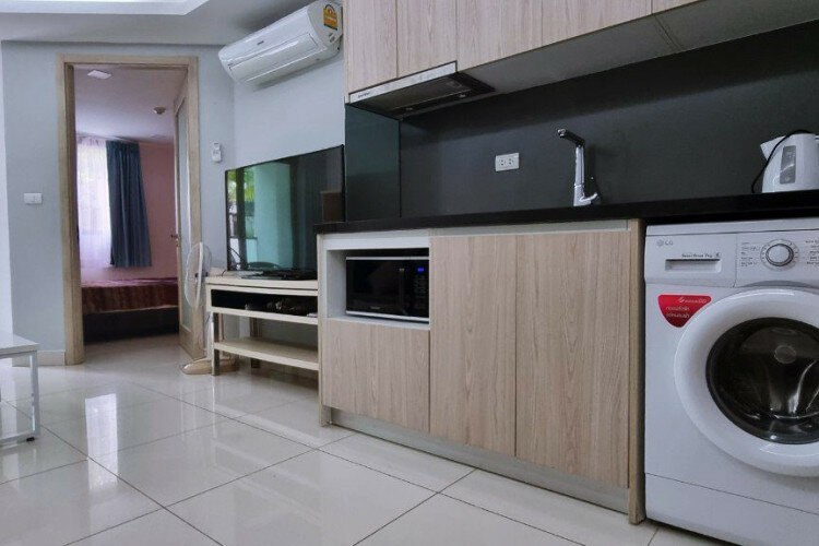 Кондоминиум в Паттайе, Таиланд | THE443419