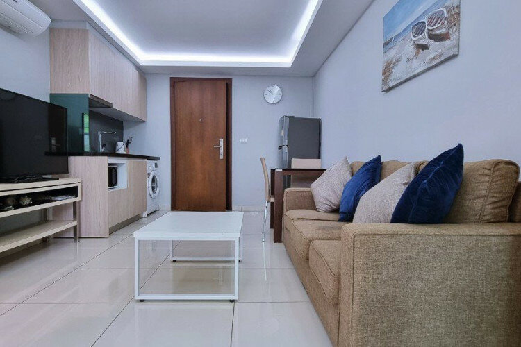 Кондоминиум в Паттайе, Таиланд | THE443419