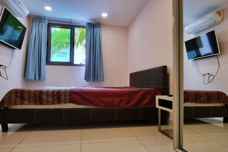 Кондоминиум в Паттайе, Таиланд | THE443419