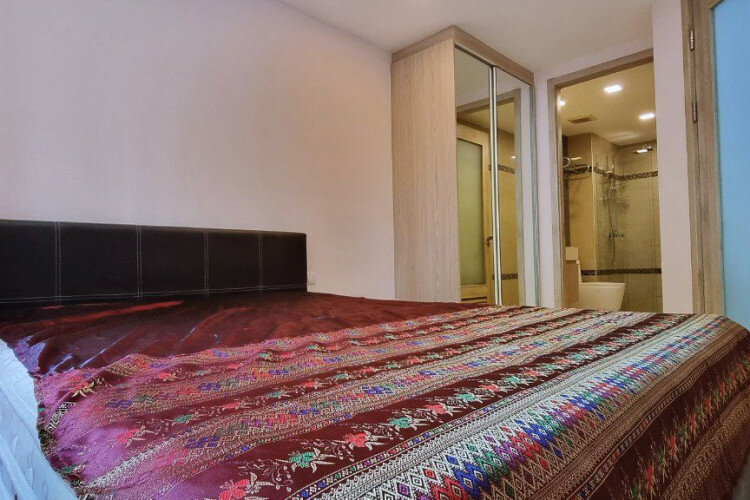 Кондоминиум в Паттайе, Таиланд | THE443419