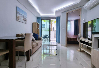 Кондоминиум в Паттайе, Таиланд | THE443419