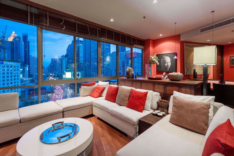 Кондоминиум в Бангкоке, Таиланд | THE351810