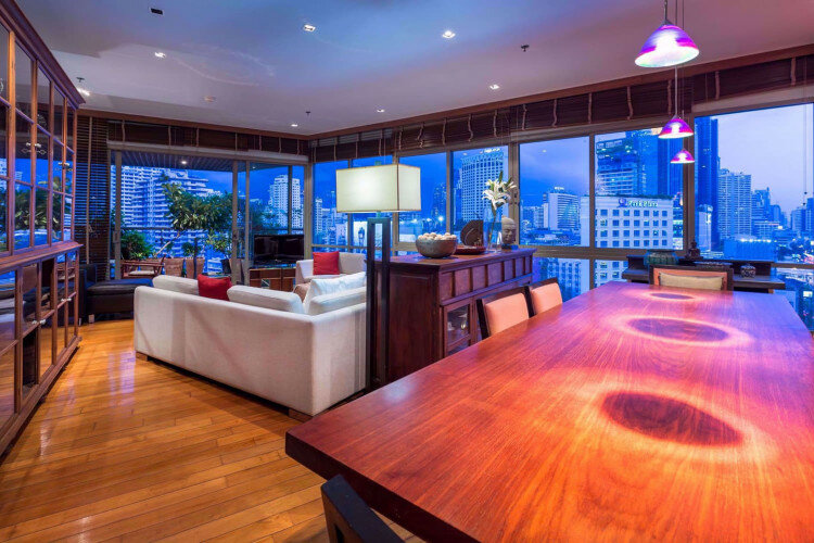 Кондоминиум в Бангкоке, Таиланд | THE351810