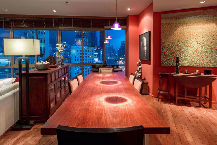 Кондоминиум в Бангкоке, Таиланд | THE351810