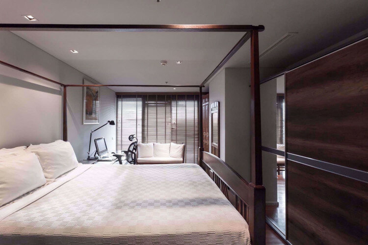 Кондоминиум в Бангкоке, Таиланд | THE351810