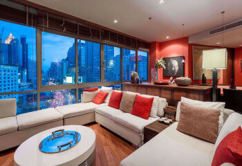 Кондоминиум в Бангкоке, Таиланд | THE351810