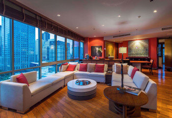 Кондоминиум в Бангкоке, Таиланд 