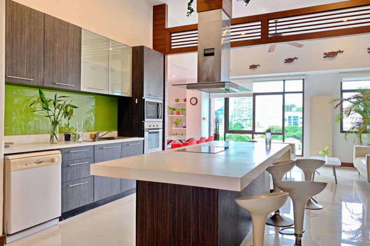 Кондоминиум в Бангкоке, Таиланд | THE551842